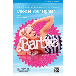 Choose Your Fighter (3-Part Mixed)