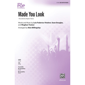 Made You Look (SSA)