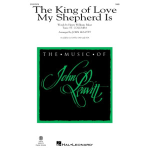 The King of Love My Sheperd Is (SAB)