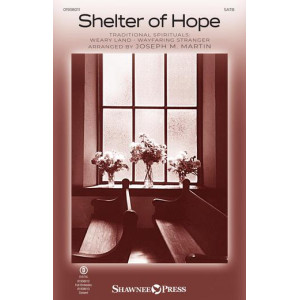 Shelter of Hope (SATB)