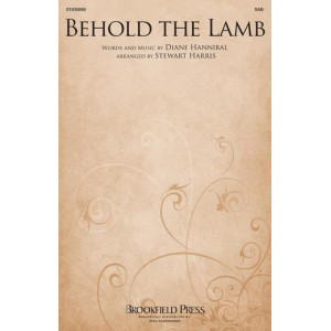 Behold the Lamb (SAB)