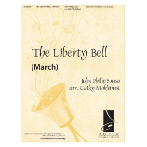 The Liberty Bell March (4-5 Octaves) *POD*