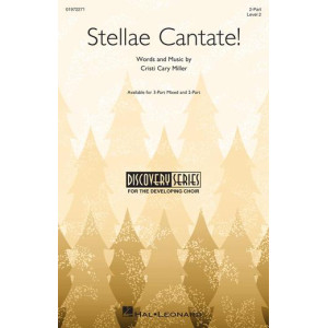 Stellae Cantate! (2-Part)