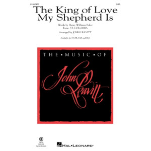 The King of Love My Shepherd Is (SSA)