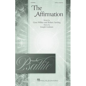 The Affirmation (SATB a cappella)
