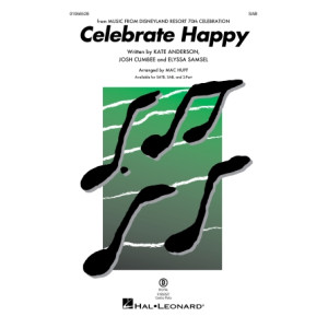 Celebrate Happy (SAB)