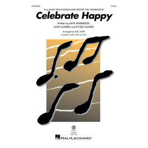 Celebrate Happy (2-Part)