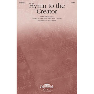 Hymn to the Creator (SATB)