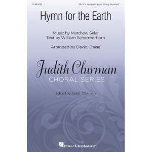 Hymn for the Earth (SATB a cappella)