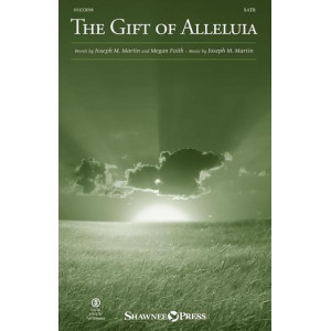 The Gift of Alleluia (SATB)