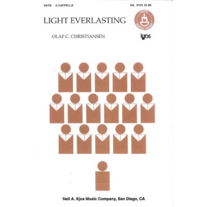 Light Everlasting (SATB)