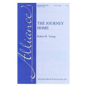The Journey Home (SATB)