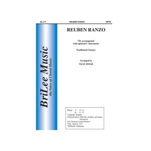Reuban Ranzo (TB)