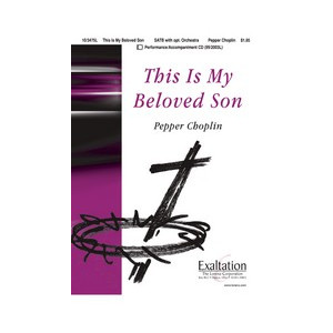 This is My Beloved Son (Acc. CD)