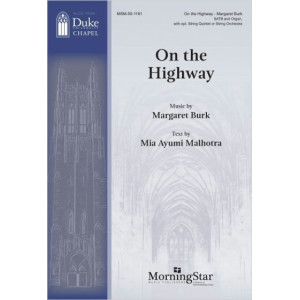 On the Highway (SATB)