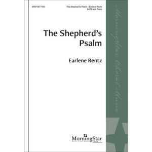 The Shepherd's Psalm (SATB)