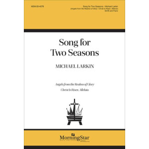 Song for Two Seasons (SATB)