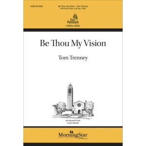 Be Thou My Vision (SATB)