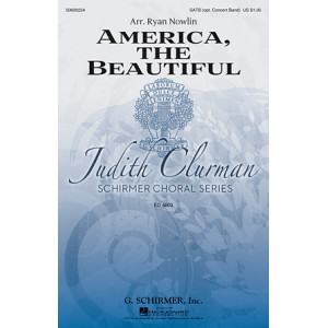 America, the Beautiful (SATB)