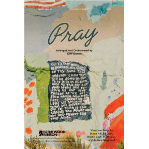 Pray (SATB)