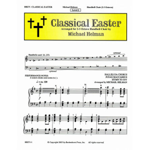Classical Easter (2-3 Octaves)