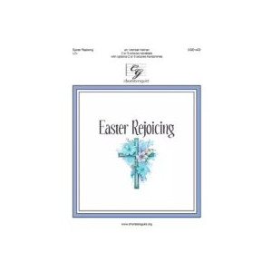 Joyful Rejoicing (2-3 Octaves)