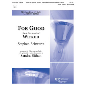 For Good (3-6 Octaves)