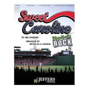 Sweet Caroline (3-5 Octaves)