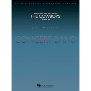 The Cowboys (Score and Parts) *POD*