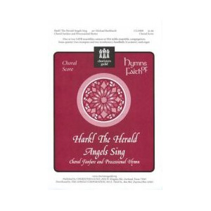 Hark The Herald Angels Sing (SATB)