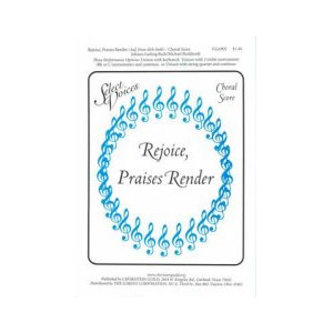Rejoice Praises Render (Unison)
