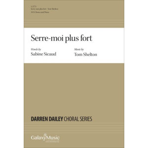 Serre-moi plus fort (SSA)