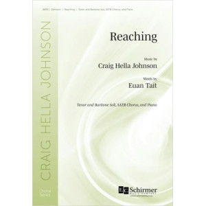 Reaching (SATB)