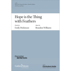Hope is the Thing with Feathers (SAB)