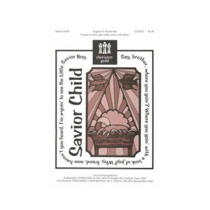 Savior Child (Unison/2-Pt)