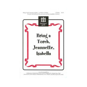Bring A Torch Jeannette Isabella (2-Pts)
