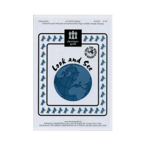 Look and See (Unison/2-Pt)