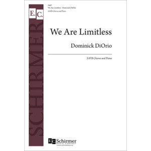 We Are Limitless (SATB)