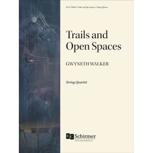 Trails and Open Spaces (String Quartet)