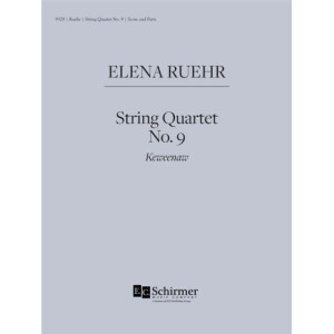 String Quartet No. 9 Keweenaw