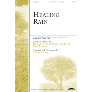 Healing Rain (Orch)