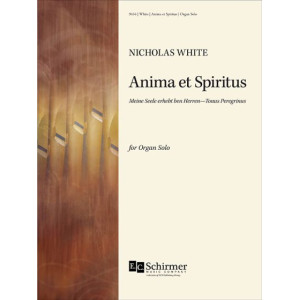 White - Anima et Spiritus