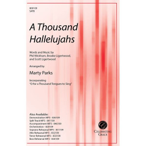 A Thousand Hallelujahs (with "O For a Thousand Tongues to Sing") Orch