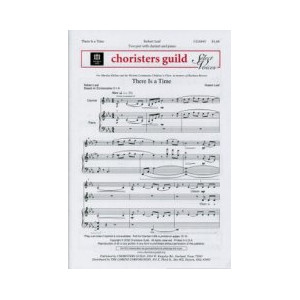 There Is A Time (2-Pt)