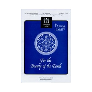 For The Beauty of the Earth (SATB)
