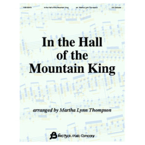 In the Hall of the Mountain King (4-6 Octaves)