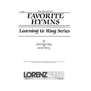 Learning to Ring Favorite Hymns