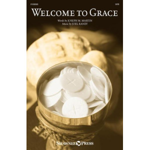 Welcome to Grace (SATB)