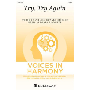 Try, Try Again (2-Part)