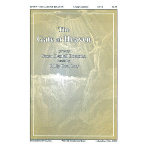 The Gate of Heaven (SATB)